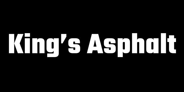 Kings Asphalt Logo